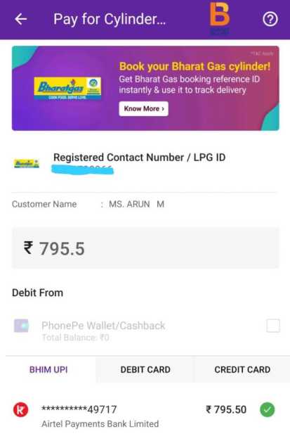 bharat-gas-booking-through-phonepe-1