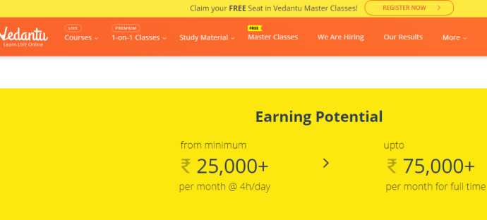 vedantu-online-tutor-work-from-home-jobs