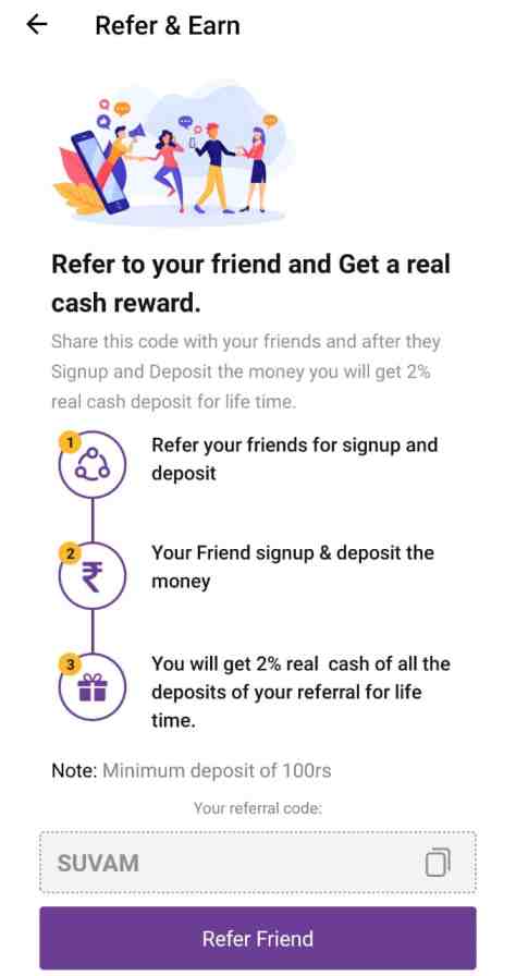 11caps referral code