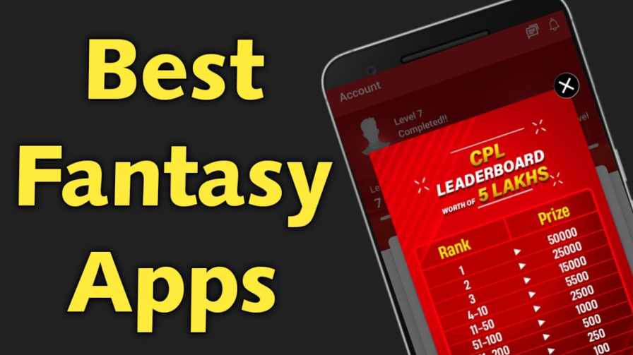 best fantasy apps in India list