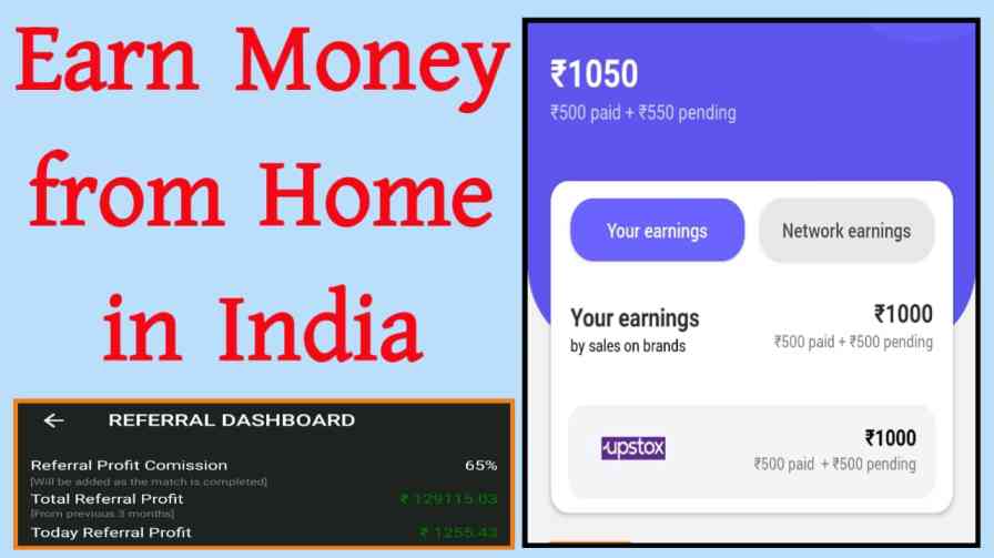 Top 10 Online Earning Apps For Students In India 2023 Earn Money Daily 