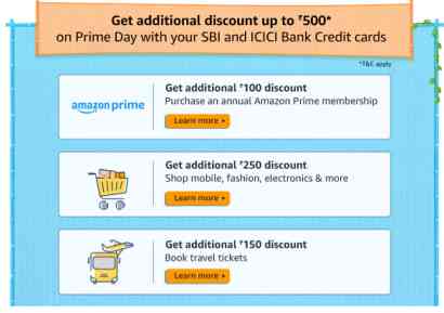 amazon prime day cashback offers 2022