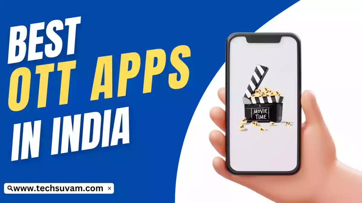 Best OTT Apps in India