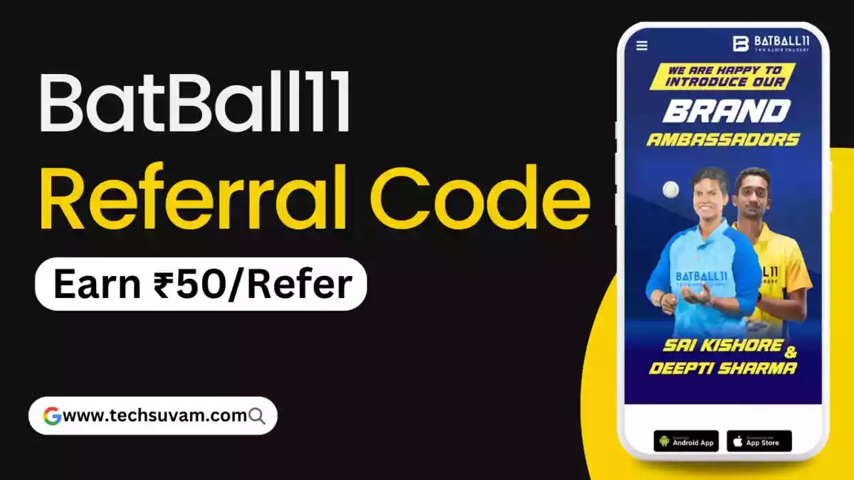 BatBall11 Referral Code