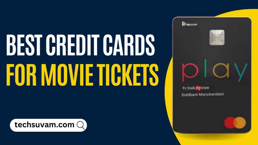 Best Credit Cards For Movie Tickets