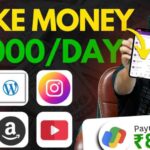 HOW TO EARN MONEY ONLINE IN INDIA FOR STUDENTS WITHOUT INVESTMENT