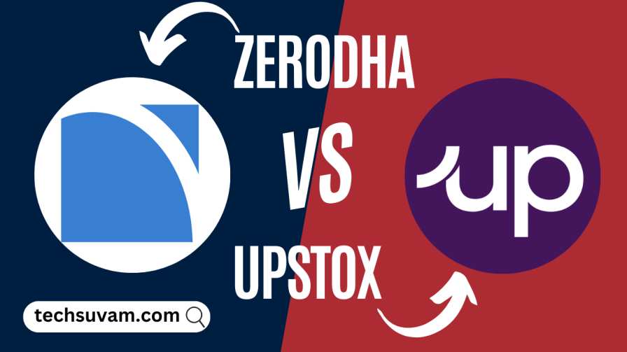 Zerodha vs Upstox