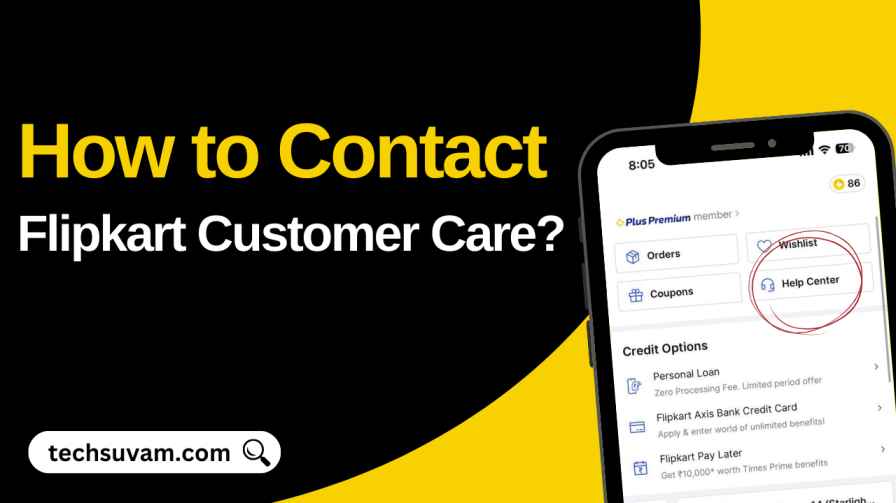 How To Contact Flipkart Customer Care