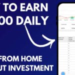 HOW TO EARN 1000 RS PER DAY WITHOUT INVESTMENT ONLINE IN INDIA